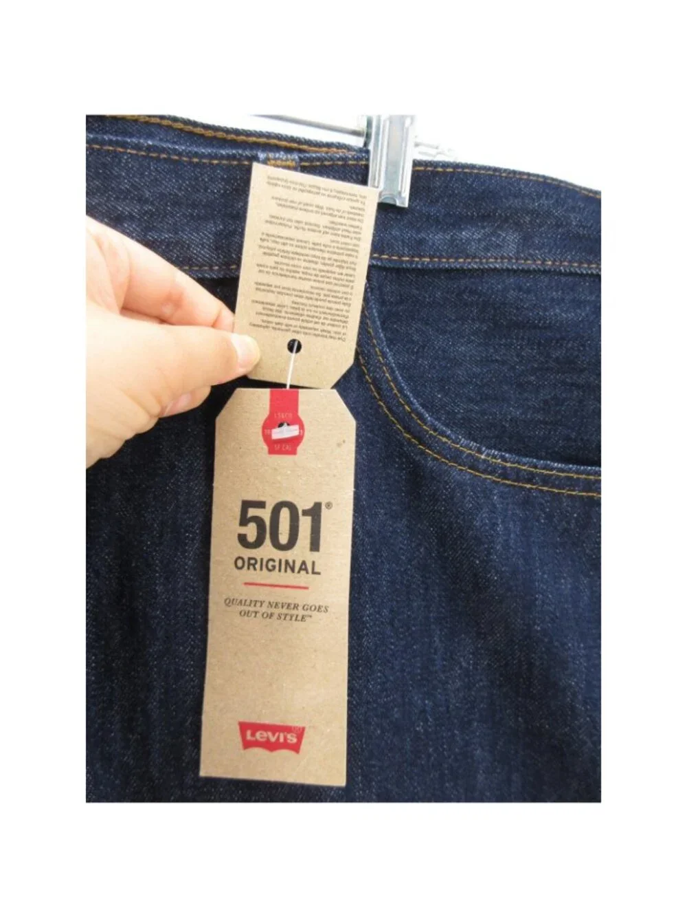 Levis brand levi